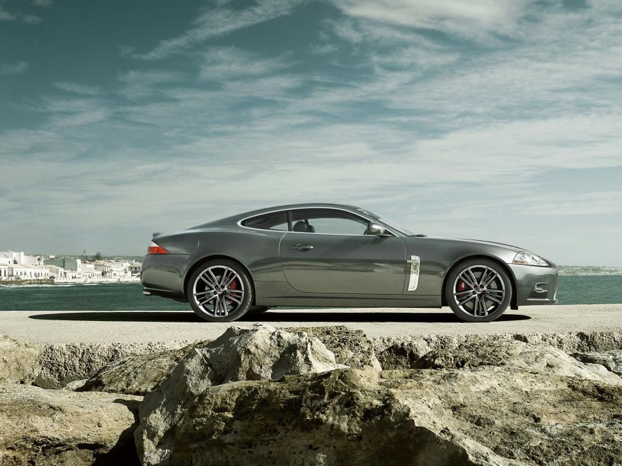  Jaguar XKR Portfolio 2007 года  (фото 44 из 46)